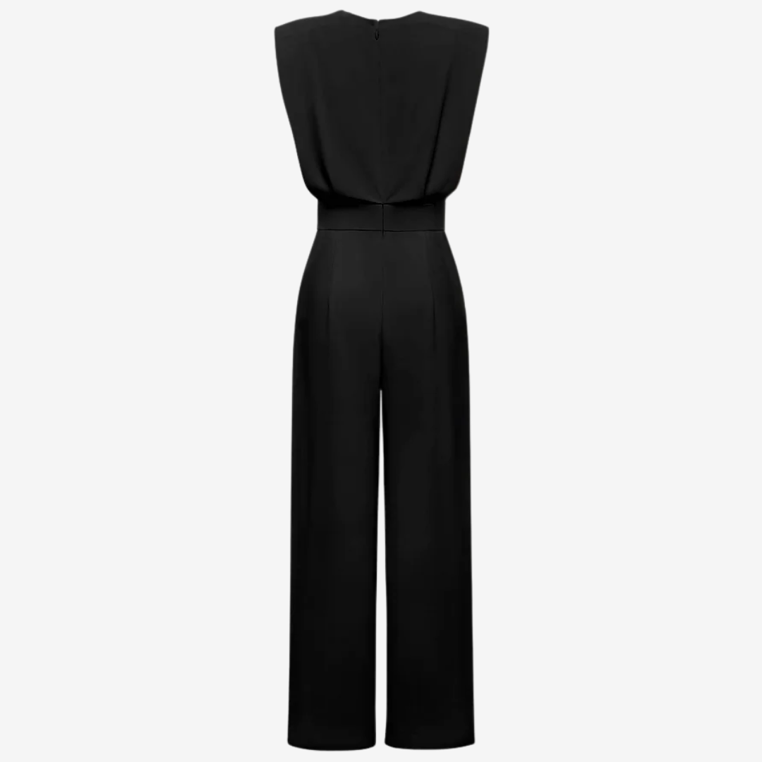 Mono Ariia Valmont — Elegancia irresistible | Rojo