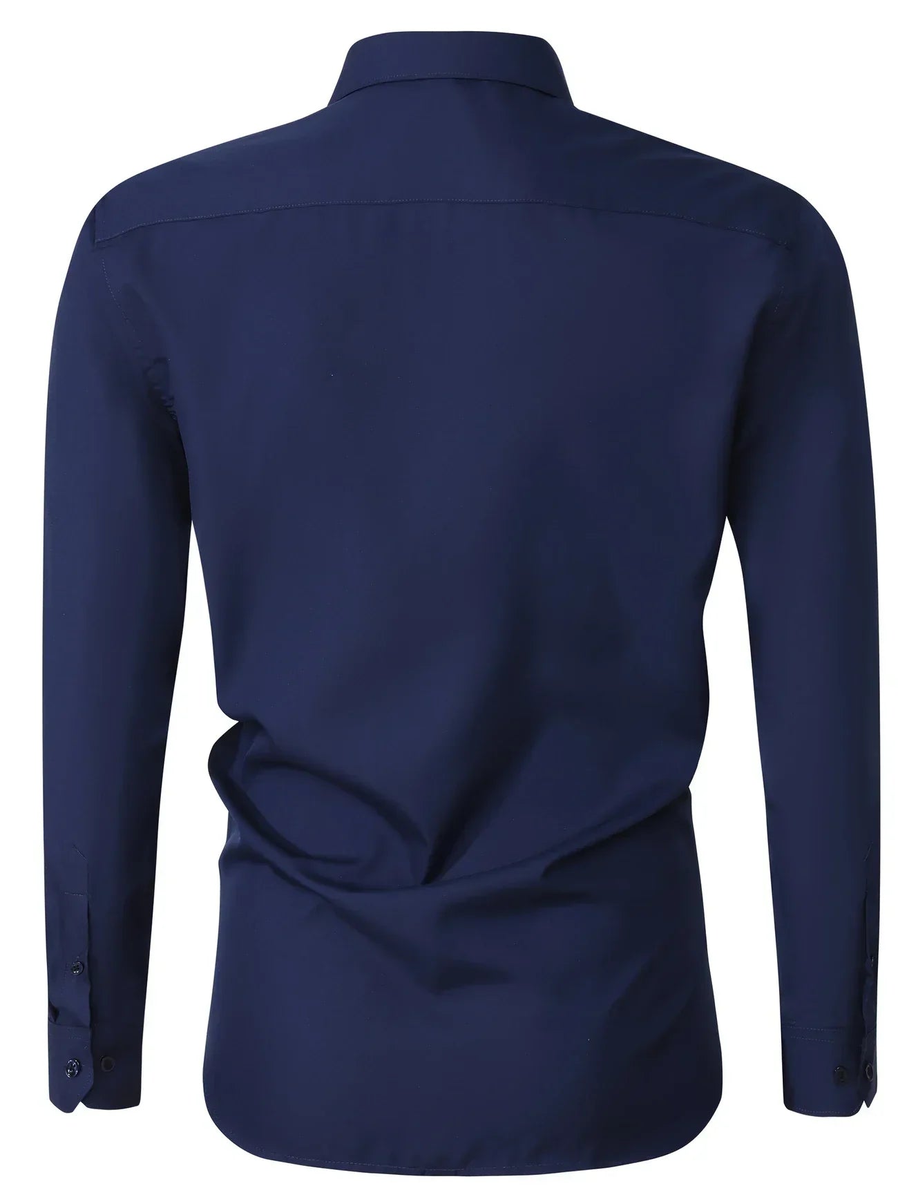 Camisa Élégante Valmont — Distinción sin esfuerzo | Blanco