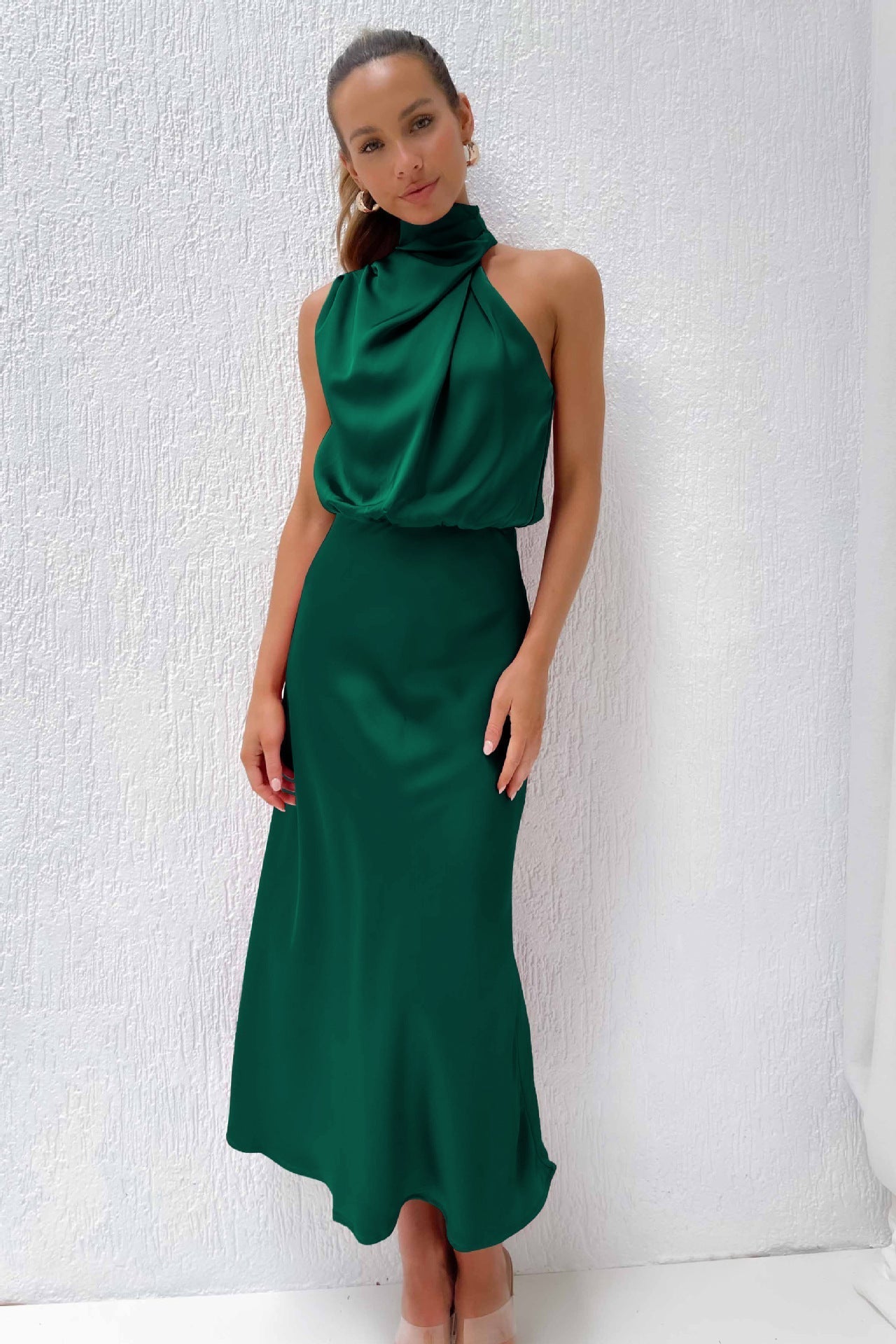 Vestido Violet Valmont — Elegancia irresistible | Elegante