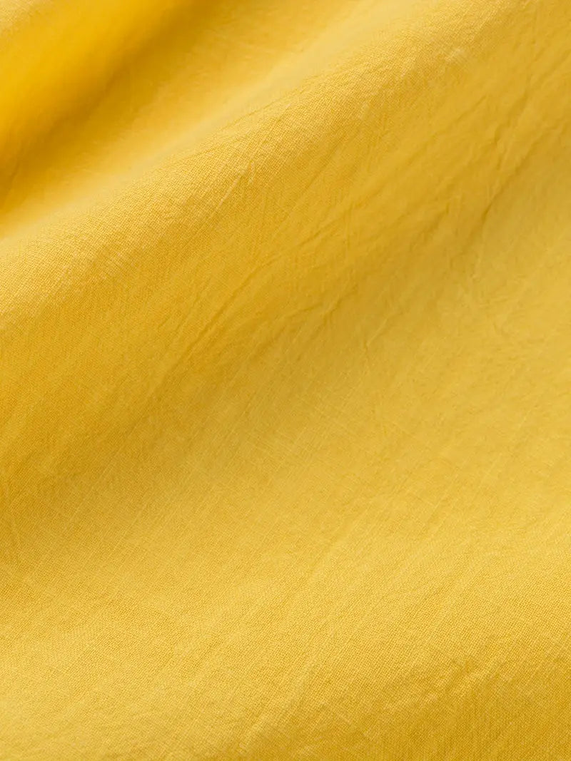 Camisa Summer Valmont — Distinción sin esfuerzo | Azul