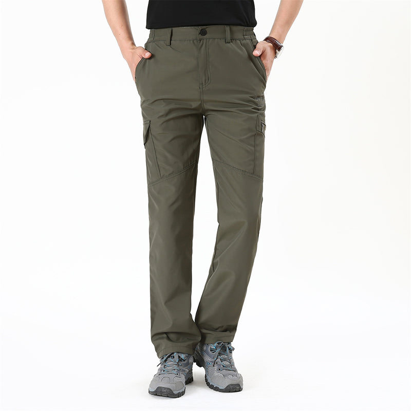 Pantalón Cargo Valmont — Distinción sin esfuerzo | Verde