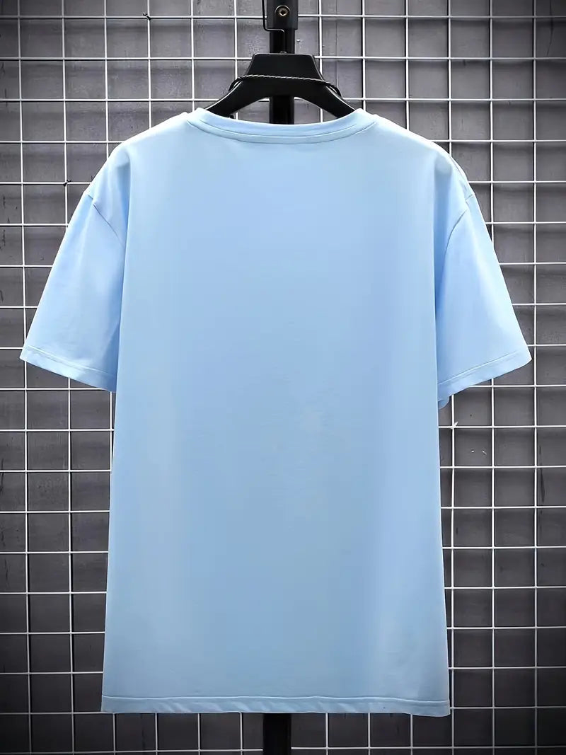 Camiseta Stylé Valmont — Distinción sin esfuerzo | Negro
