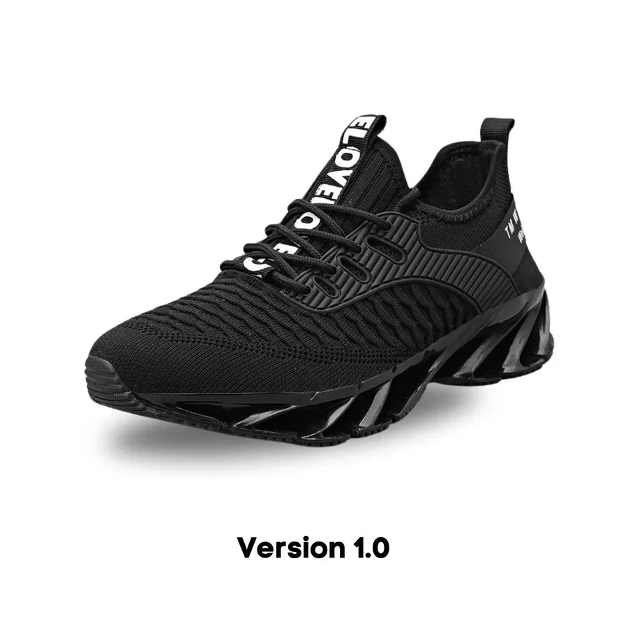 Zapatilla Sport Luxe con Elevación Invisible +6cm