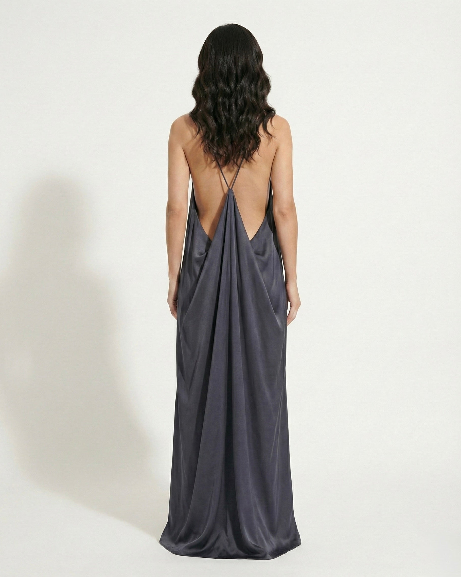 Eclipse Valmont — Vestido Misterio | Aura Collection