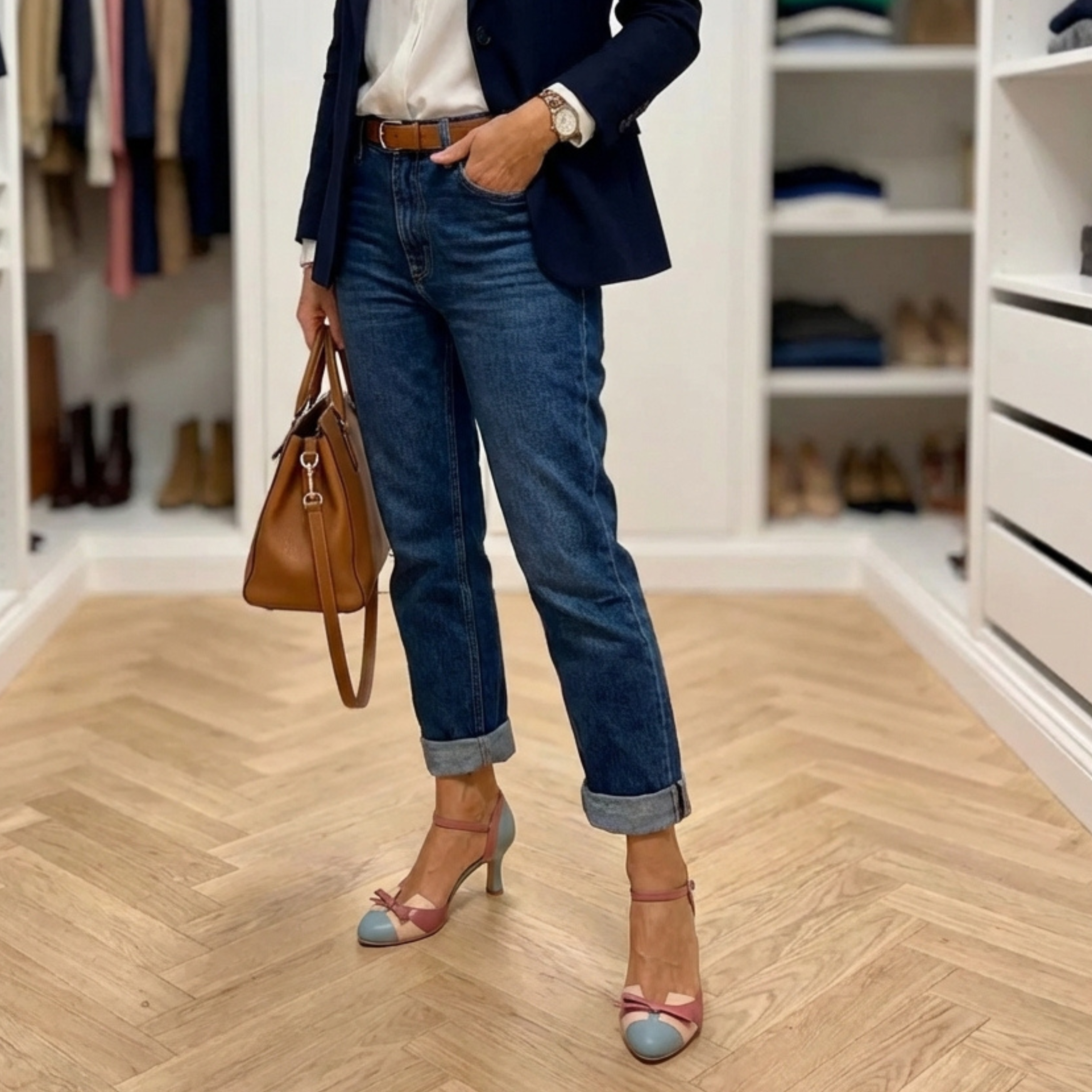 Tacones Talons Valmont — altura con elegancia absoluta | Tacones Ortopédicos Vintage