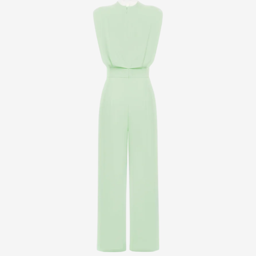 Mono Ariia Valmont — Elegancia irresistible | Rojo