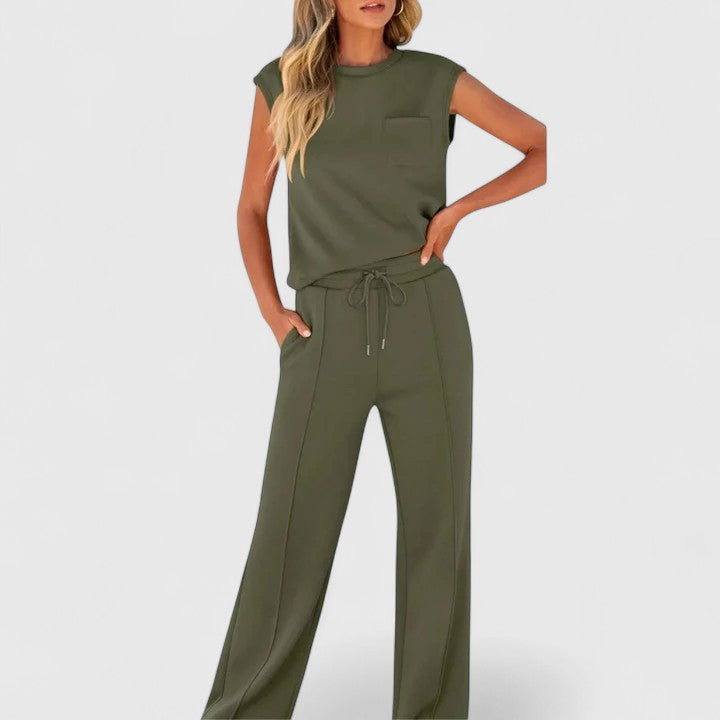 Conjunto Idina Valmont — Elegancia irresistible | Elegante