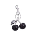 Silver Berry Valmont — Charm Baya Plateada para Bolso | Plata Botánica