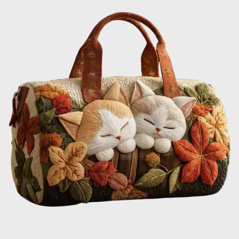 Bolso Gladys Valmont — Viaje Artesanal Elegante | Mujer