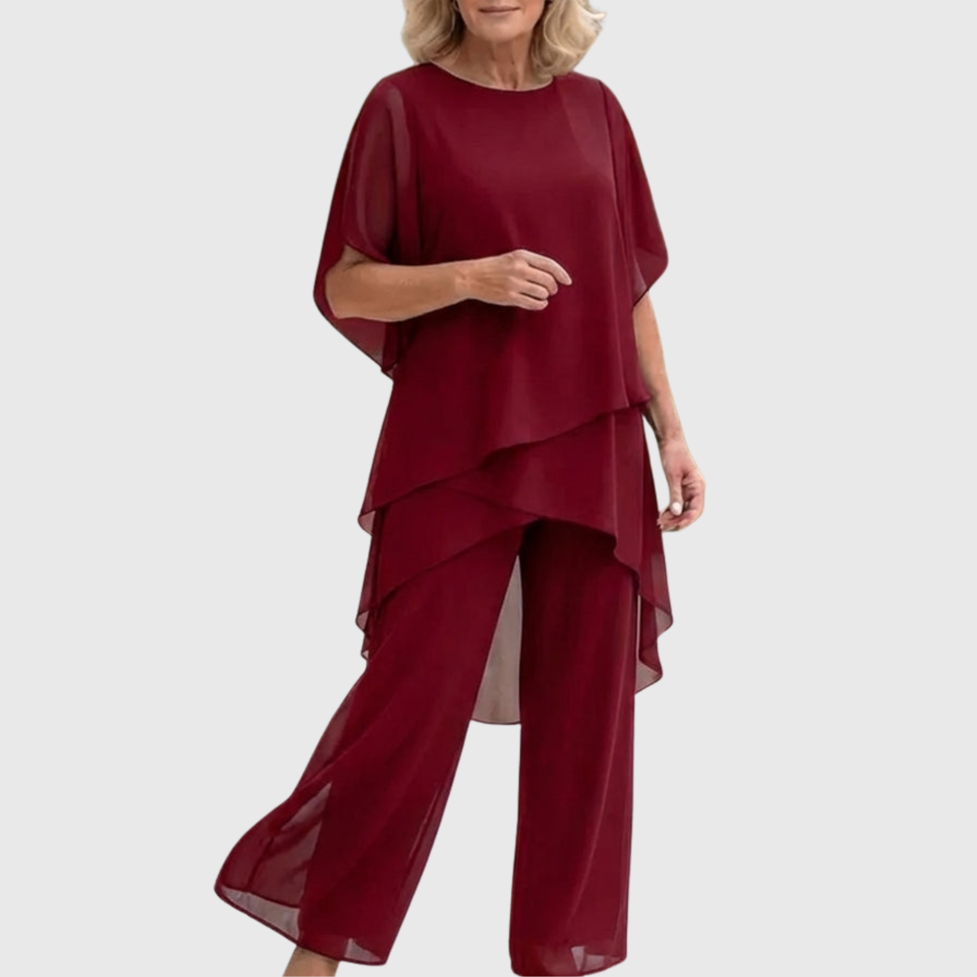 Conjunto Linda Valmont — Elegancia irresistible | Verde