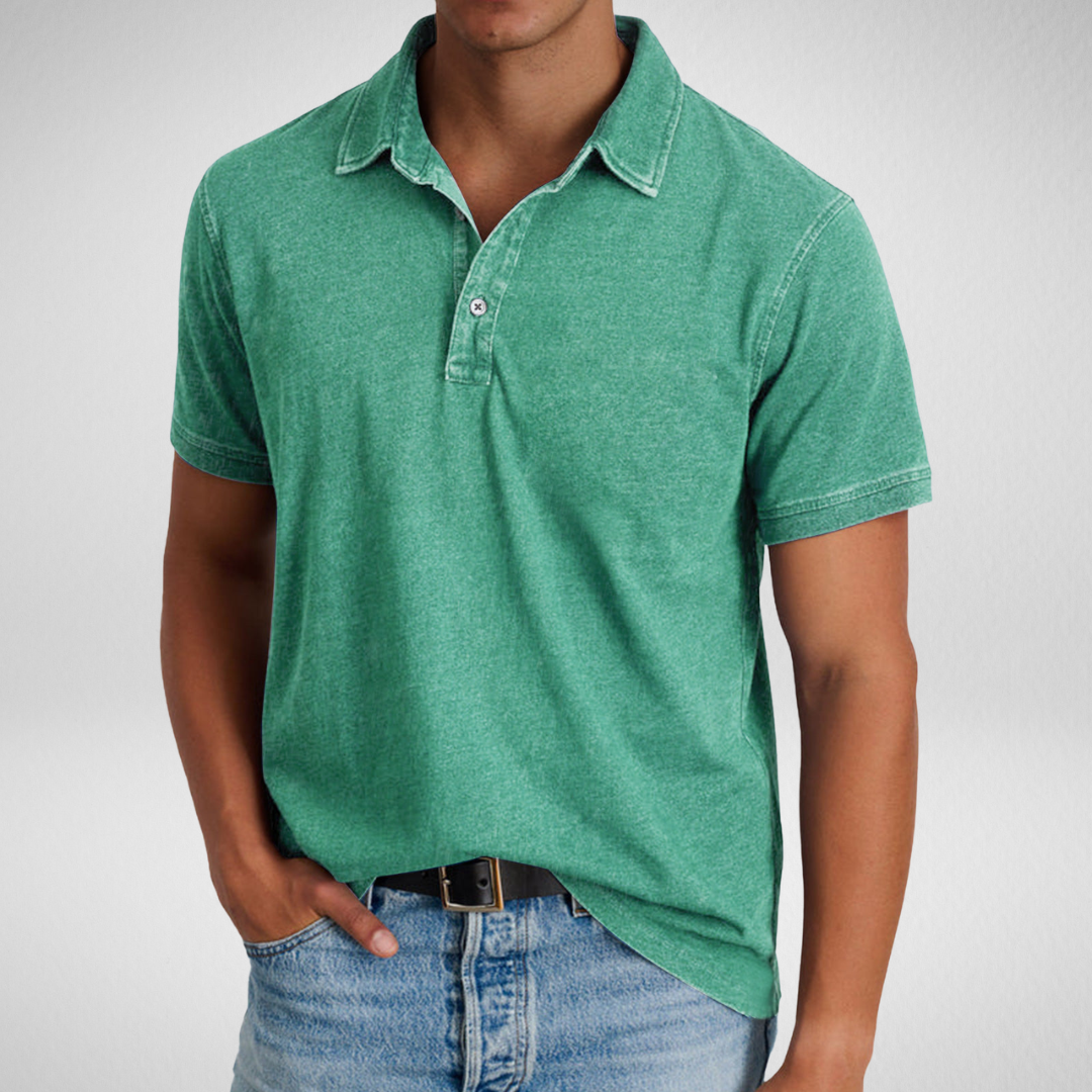 Jerseys Dave Valmont — suavidad que viste con distinción | Polo Casual