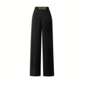 Tailleur Valmont — Pantalón de Traje Mujer | Elegancia Estructurada
