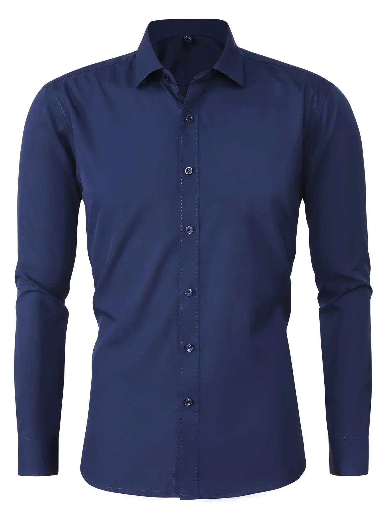 Camisa Élégante Valmont — Distinción sin esfuerzo | Blanco