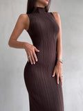 Vestido Largo Valmont — Elegancia irresistible | Negro