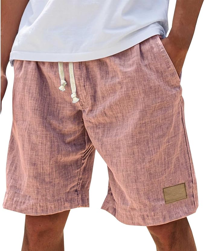 Short Lucas Valmont — Algodón Premium Verano | 9 Colores