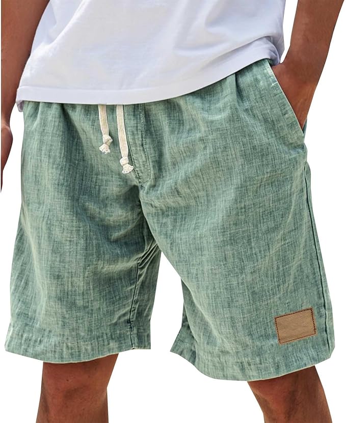 Short Lucas Valmont — Algodón Premium Verano | 9 Colores