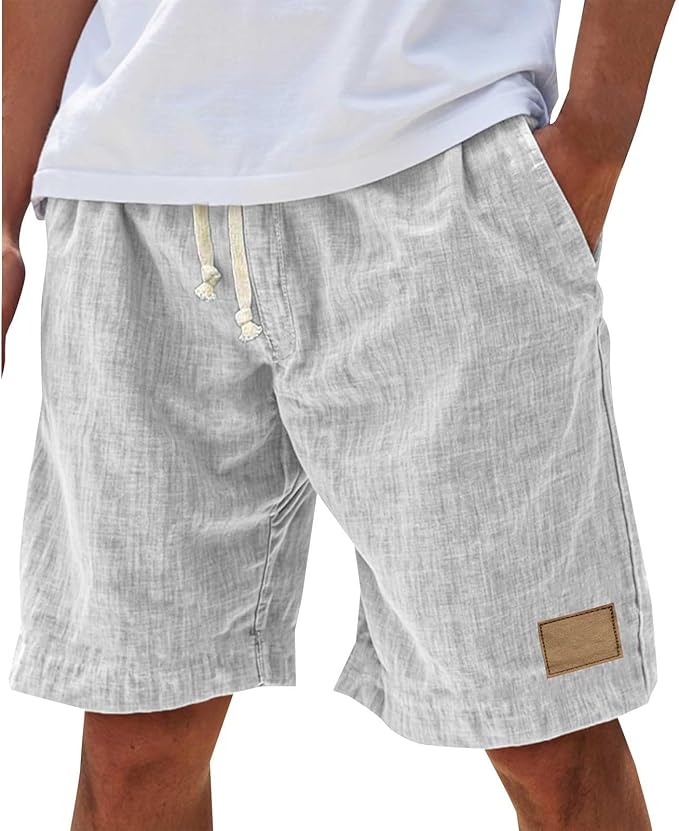 Short Lucas Valmont — Algodón Premium Verano | 9 Colores