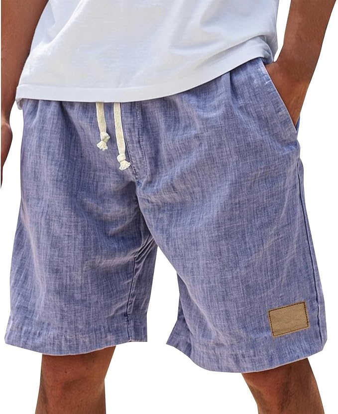 Short Lucas Valmont — Algodón Premium Verano | 9 Colores