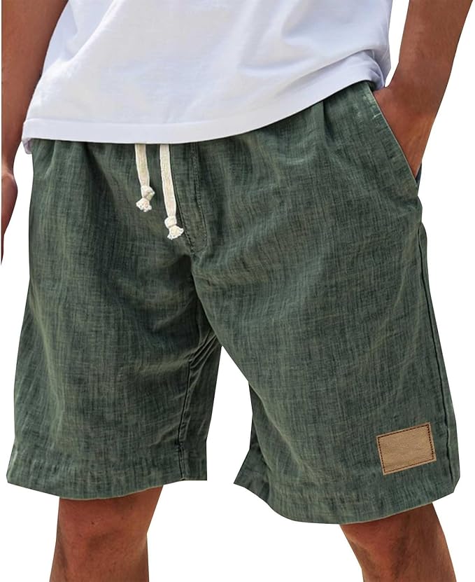 Short Lucas Valmont — Algodón Premium Verano | 9 Colores