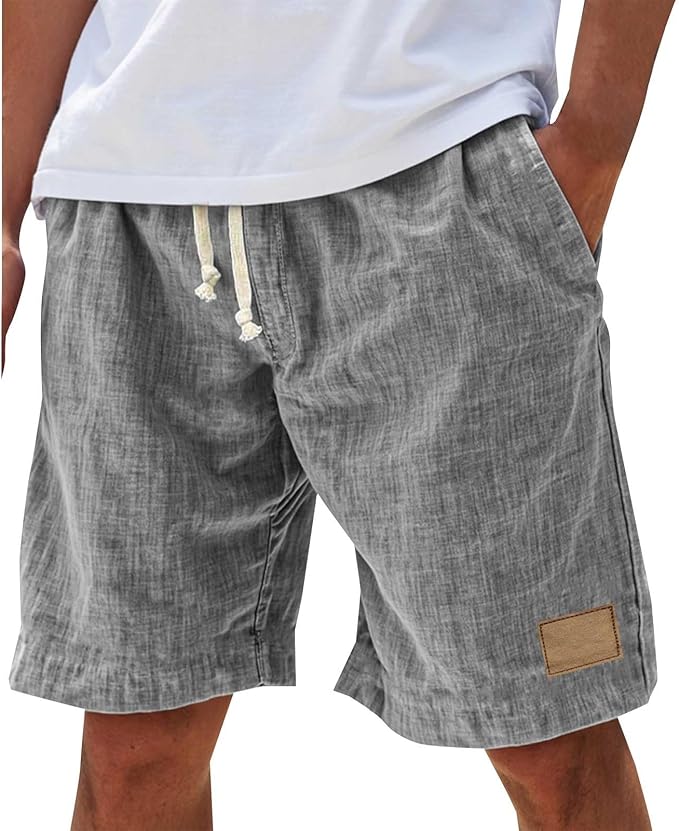 Short Lucas Valmont — Algodón Premium Verano | 9 Colores