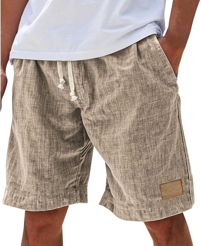 Short Lucas Valmont — Algodón Premium Verano | 9 Colores