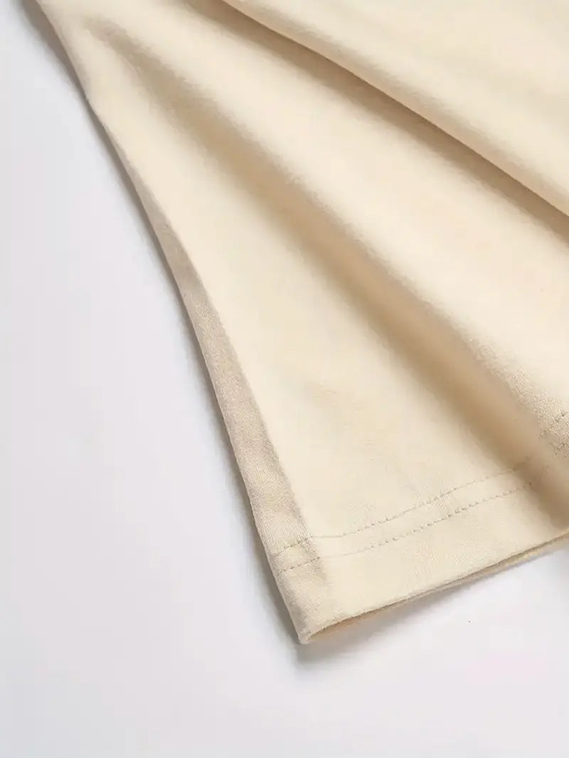 Camiseta Stylé Valmont — Distinción sin esfuerzo | Negro