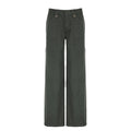Urbana Valmont — Pantalón Cintura Alta Estilo Urbano | Mujer