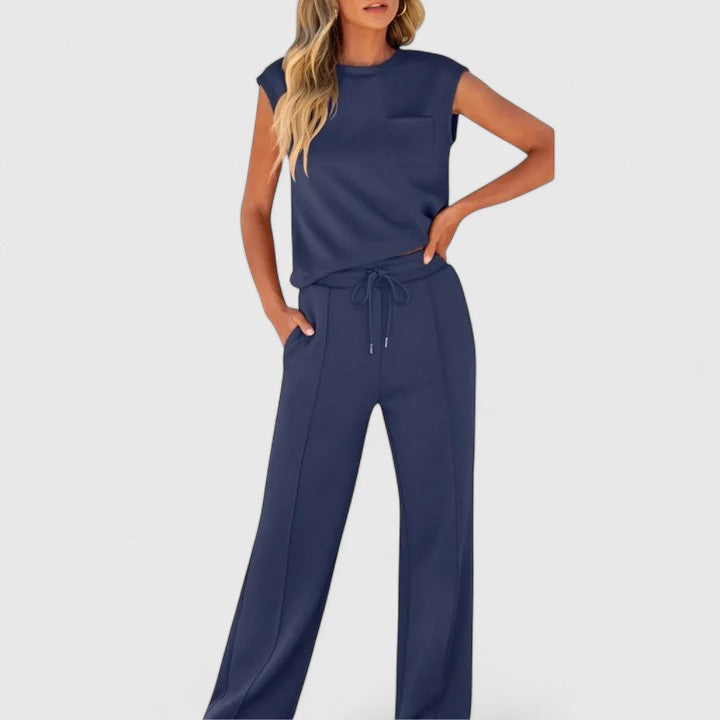Conjunto Idina Valmont — Elegancia irresistible | Elegante