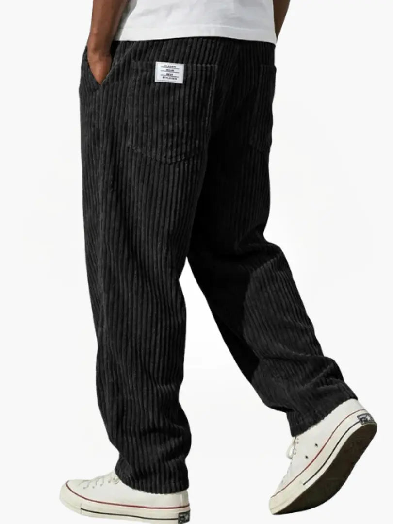 Pantalones Armand Valmont — elegancia en cada paso | Pantalón Pana Vintage Confort