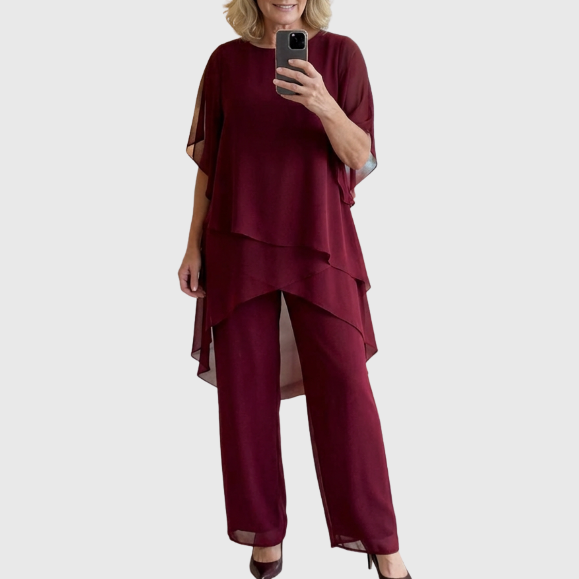 Conjunto Linda Valmont — Elegancia irresistible | Verde