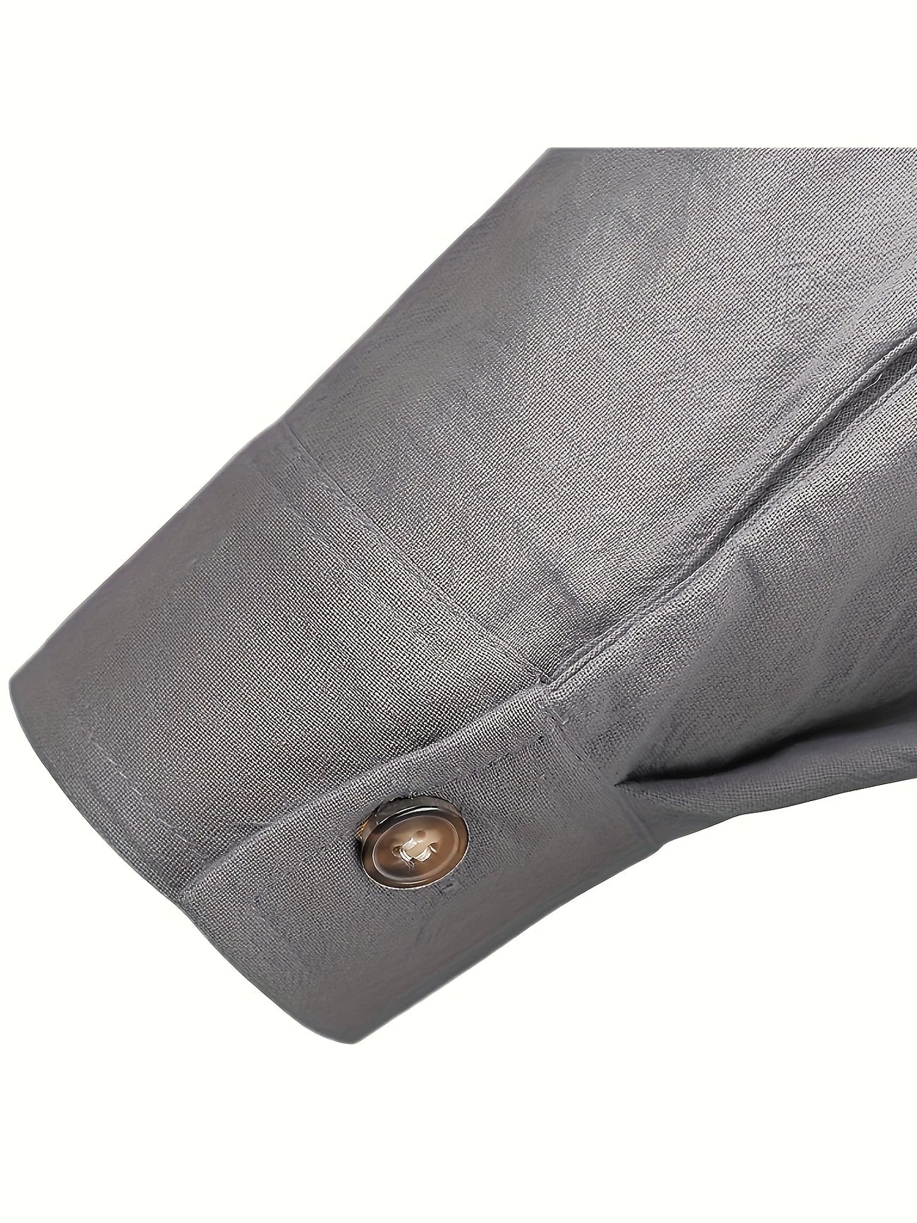 Camisa Coton Long Valmont — Distinción sin esfuerzo | Blanco