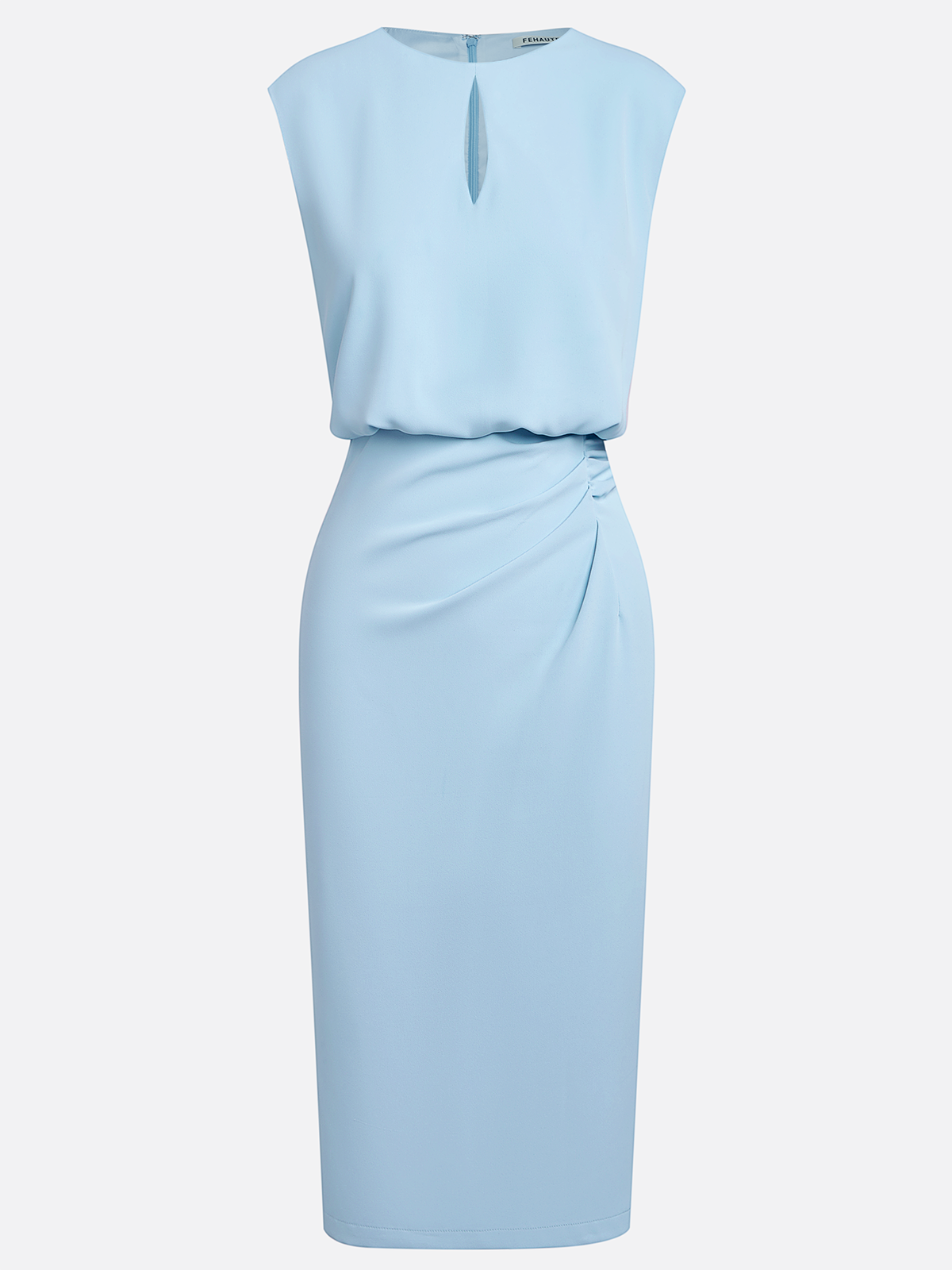 Vestido Midi Valentina Valmont — Elegancia irresistible | Verde