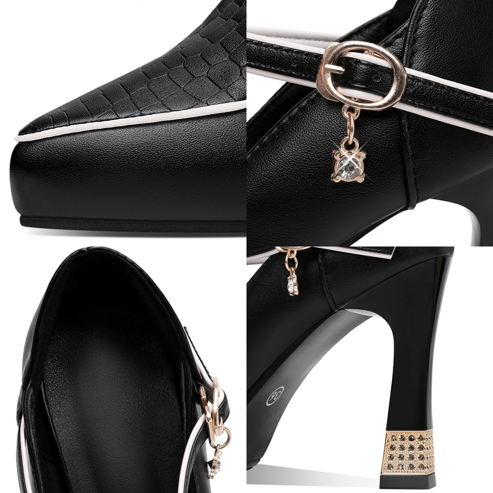 Zapatos Aurora Valmont — Elegancia irresistible | Elegante