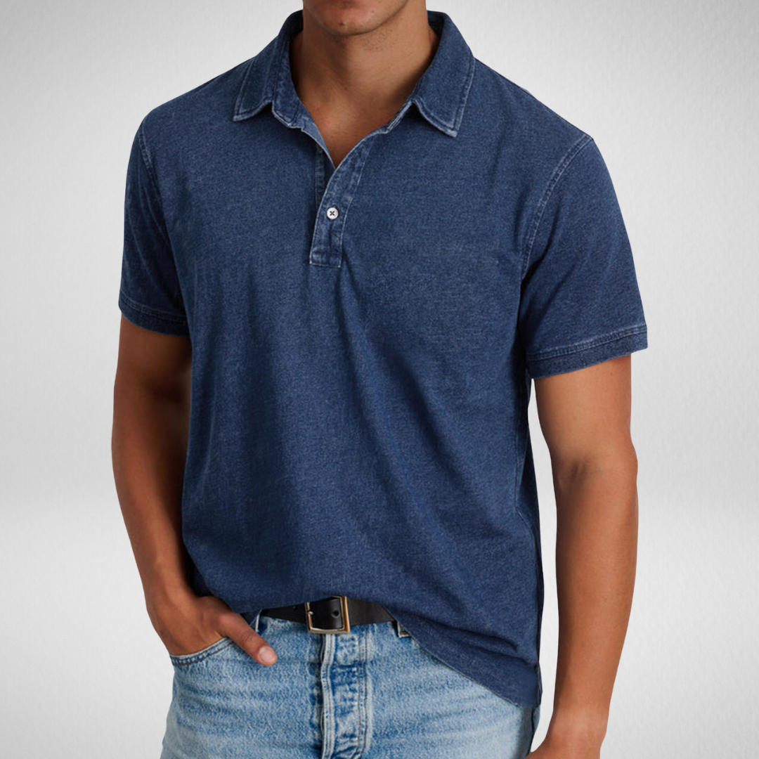 Jerseys Dave Valmont — suavidad que viste con distinción | Polo Casual