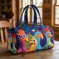 Bolso Colette Valmont — Viaje Artesanal Elegante | Mujer