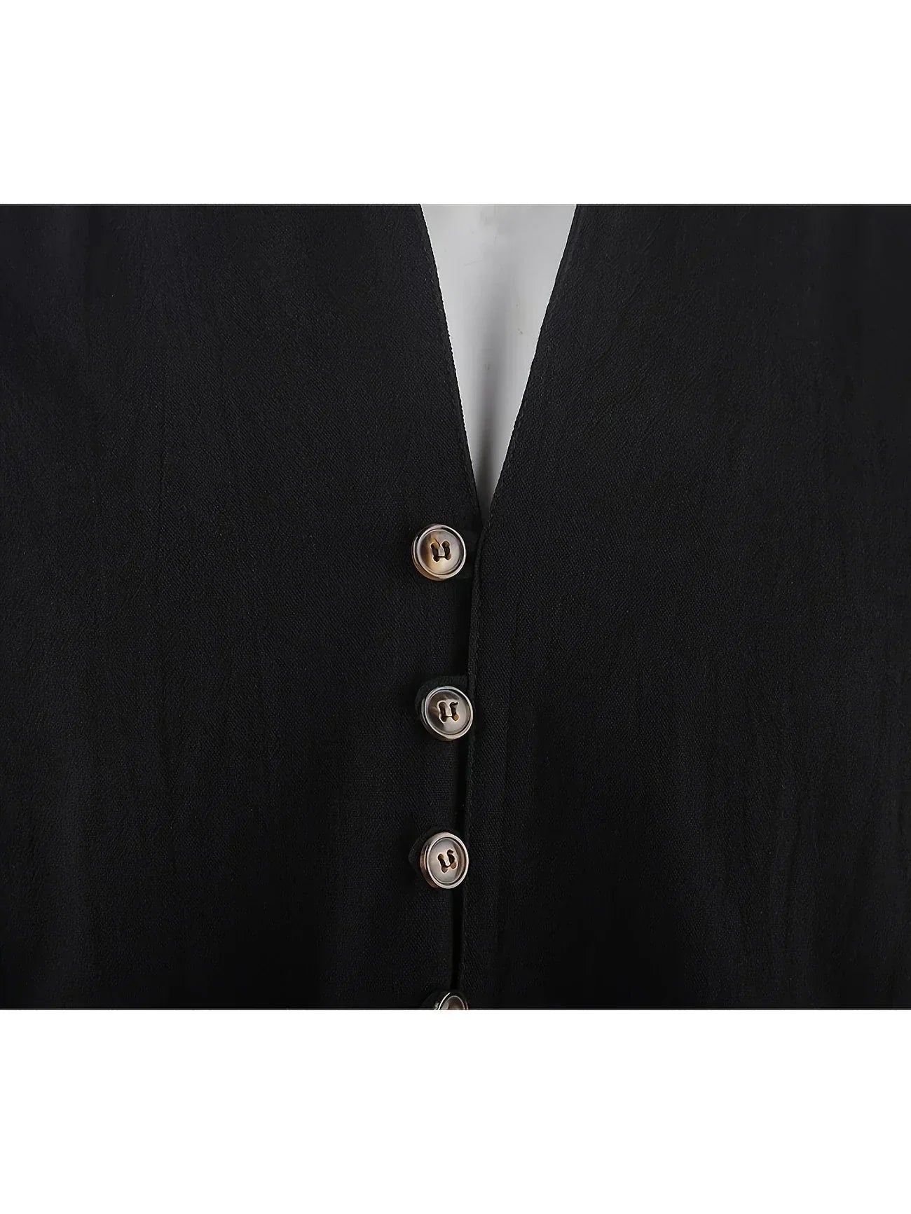 Camisa Coton Long Valmont — Distinción sin esfuerzo | Blanco