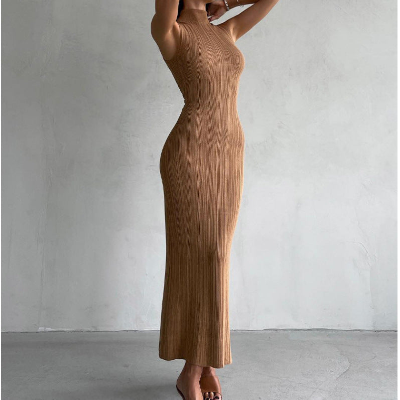 Vestido Largo Valmont — Elegancia irresistible | Negro