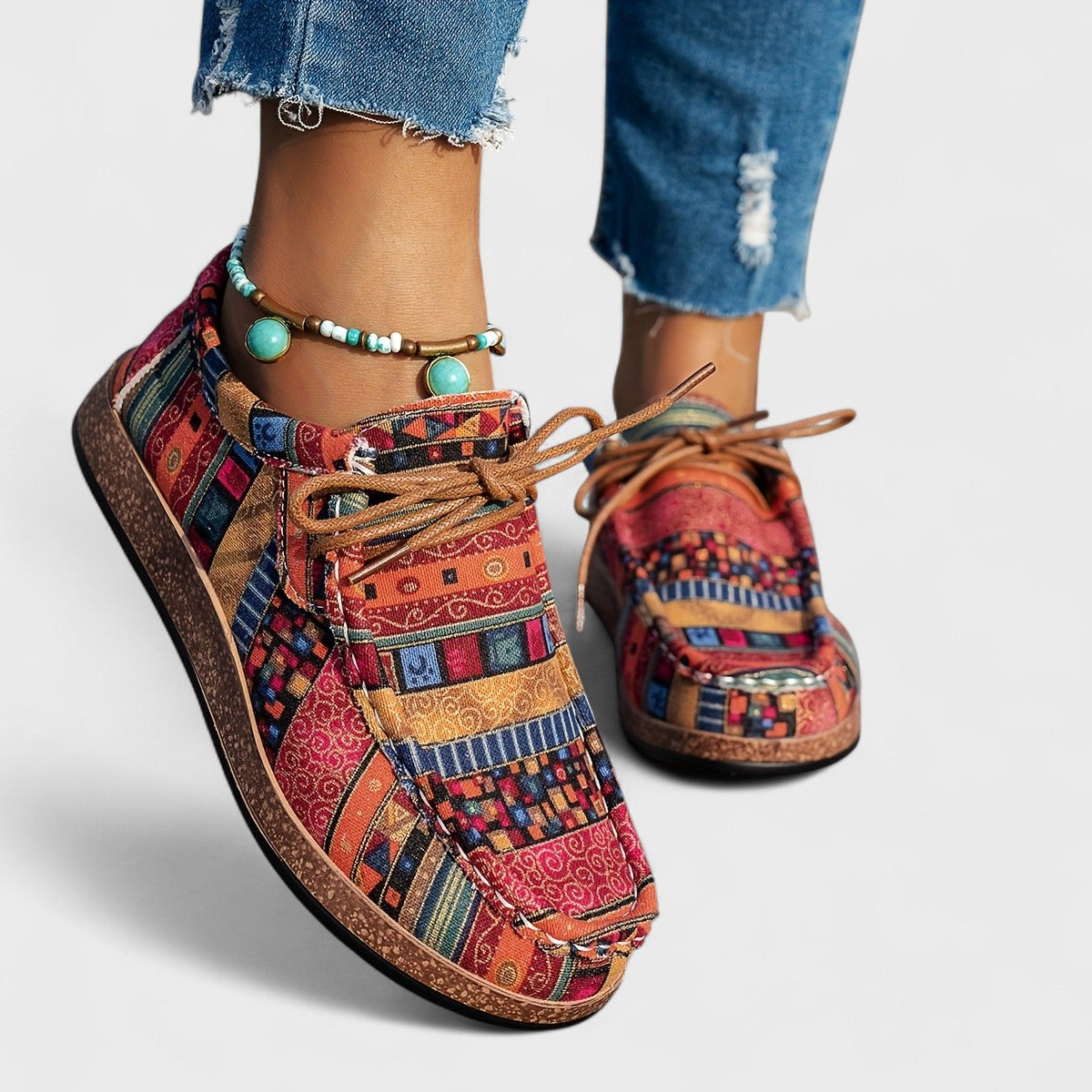 Zapatos Lorraine Valmont — confort que camina contigo | Zapatos Ortopédicos Ultra-Ligeros