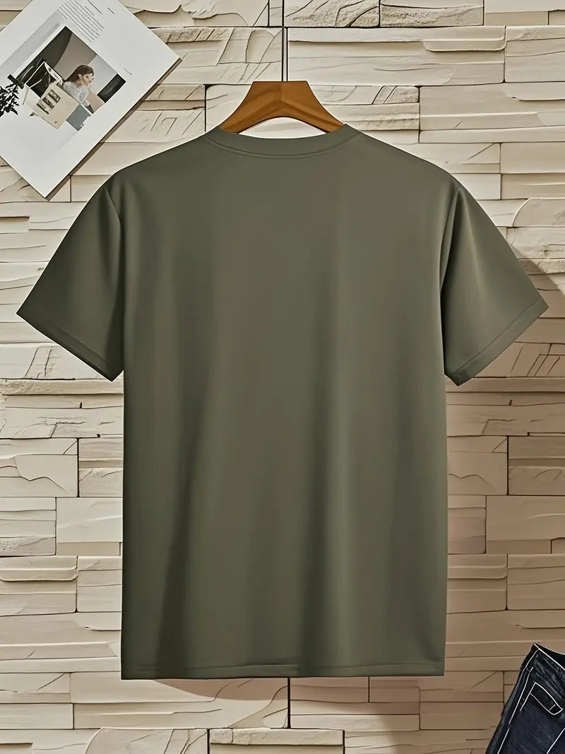 Camiseta Stylé Valmont — Distinción sin esfuerzo | Negro