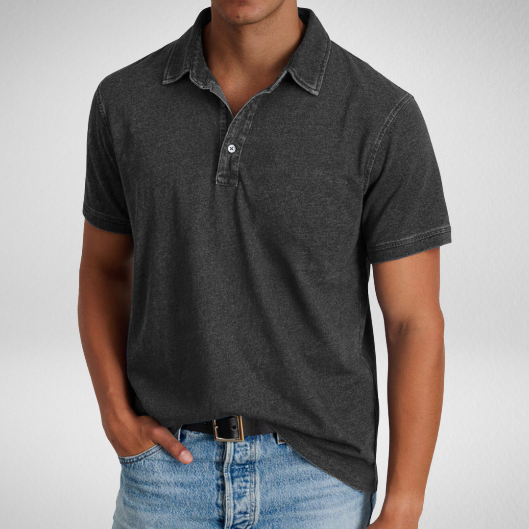 Jerseys Dave Valmont — suavidad que viste con distinción | Polo Casual