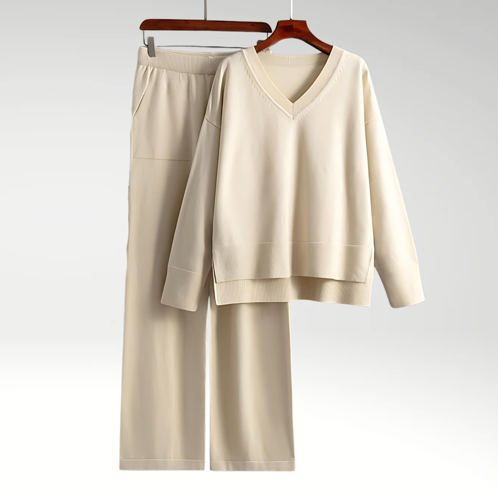Conjunto Despedida Valmont bride set encaje satén