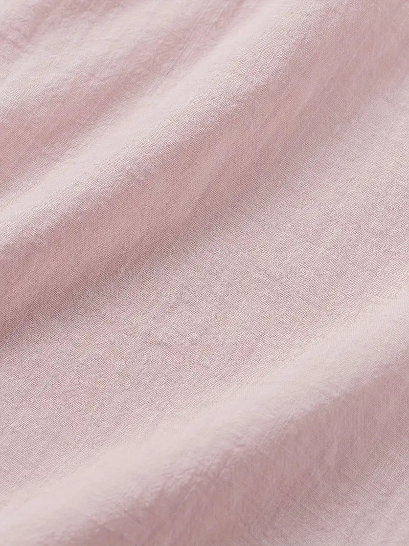 Camisa Summer Valmont — Distinción sin esfuerzo | Azul