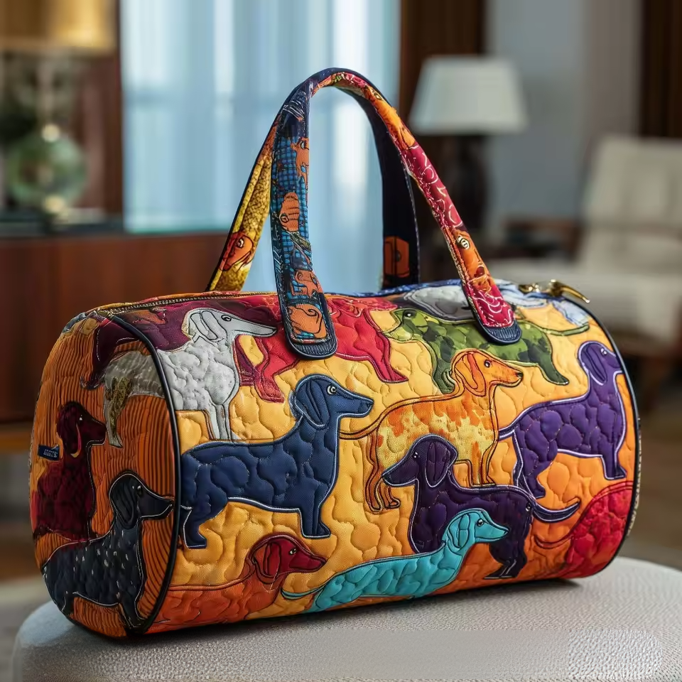 Bolso Eliana Valmont — Viaje Artesanal Elegante | Mujer