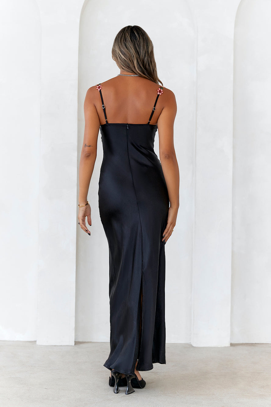 Clarisa Valmont — Maxi Vestido Elegante | Verano 2026