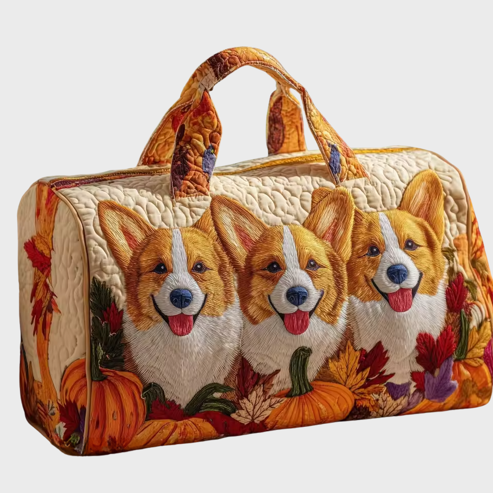 Bolso Adeline Valmont — Sac de Voyage Artesanal & Exclusivo | Estampado Único