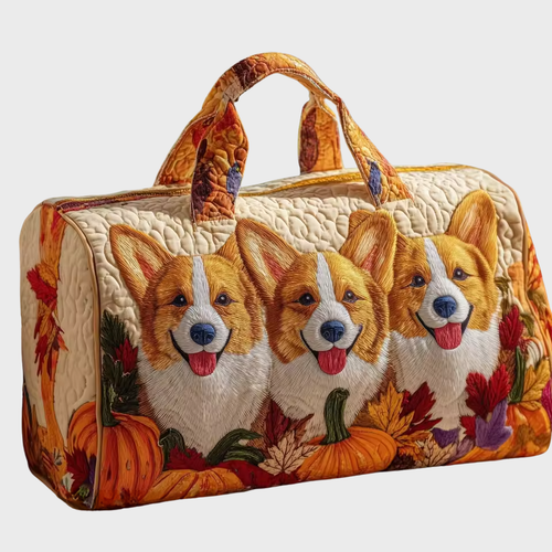 Bolso Adeline Valmont — Sac de Voyage Artesanal & Exclusivo | Estampado Único