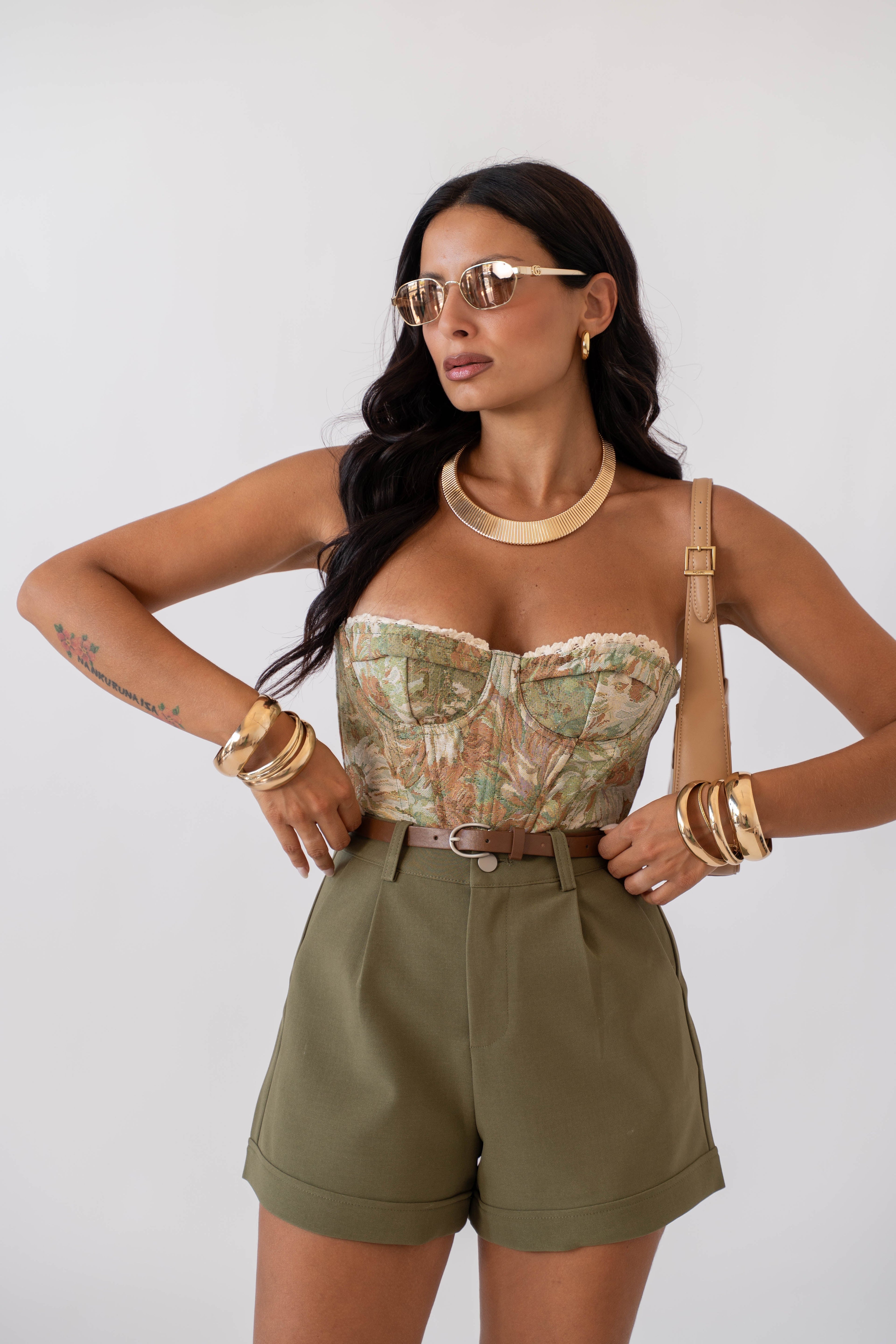 Top Ibiza Valmont — Corset Verano Libre | Mujer