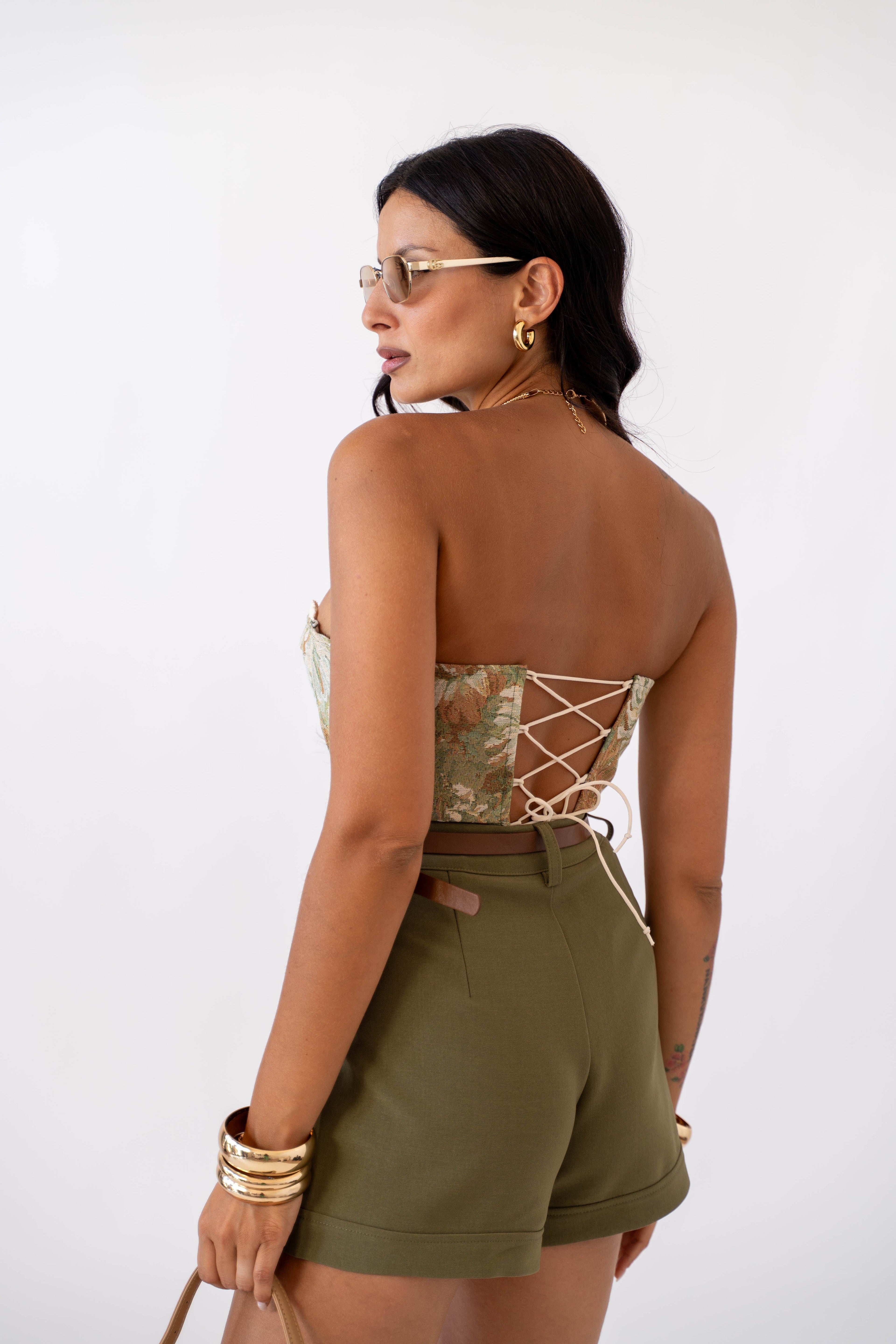 Top Ibiza Valmont — Corset Verano Libre | Mujer
