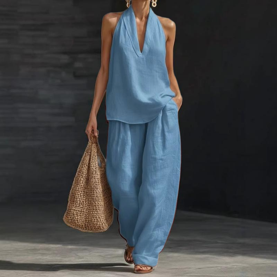Conjunto Ainhoa Valmont — Elegancia irresistible | Elegante