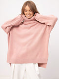 Jersey Fendu Valmont — Elegancia irresistible | Beige